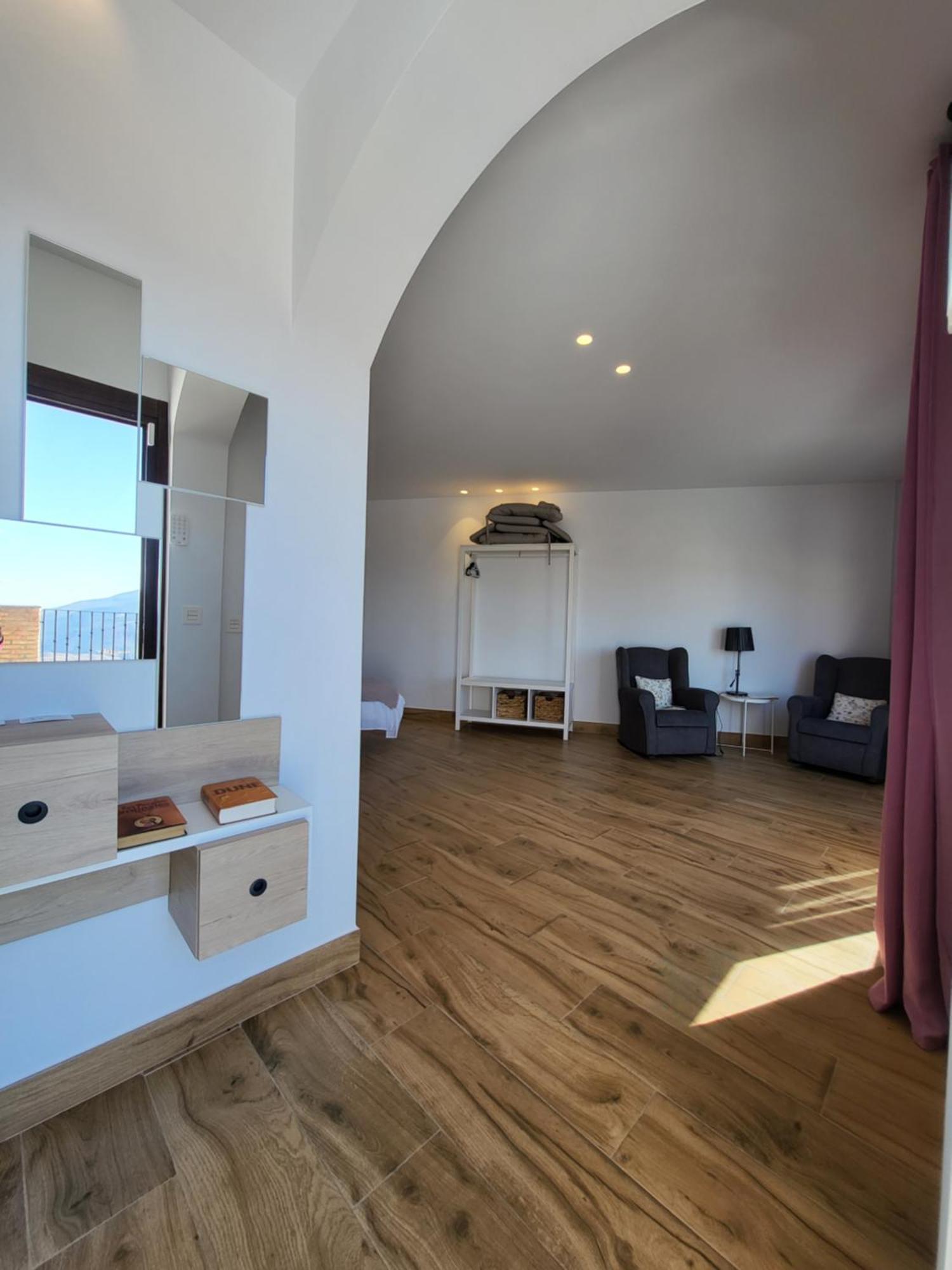 Suite Ember-Fuego Soportujar Exterior photo